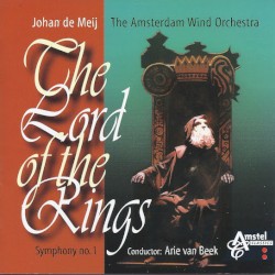The Lord of the Rings Symphony No. 1