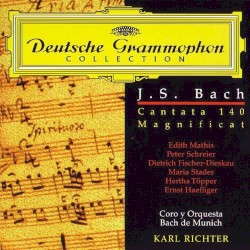 Kantate "Wachet auf, ruft uns die Stimme" / Magnificat