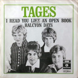 I Read You Like an Open Book / Halcyon Days