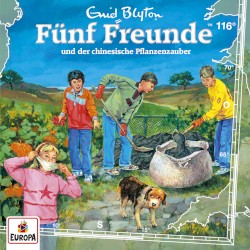 Fünf Freunde, Episode 116: und der chinesische Pflanzenzauber