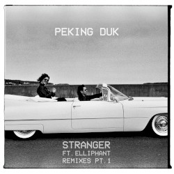 Stranger (Remixes, Pt. 1)