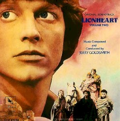 Lionheart, Volume 2