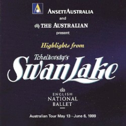 Highlights from Swan Lake