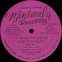 We Got to Come Together