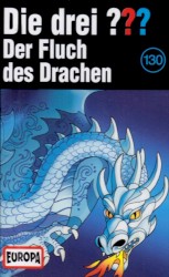 Die drei ??? 130: Der Fluch des Drachen