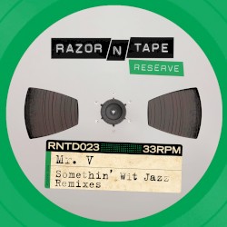 Somethin’ Wit Jazz Remixes