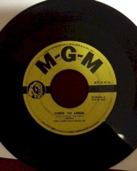 Cheek to Cheek / You're Mine, You