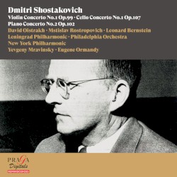 Three Concertos