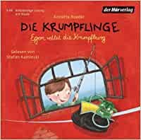 Die Krumpflinge, Band 5: Egon rettet die Krumpfburg