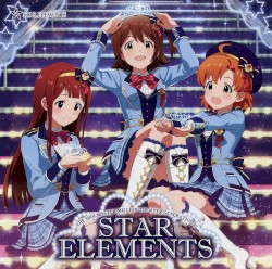 THE IDOLM@STER MILLION THE@TER GENERATION 17 STAR ELEMENTS