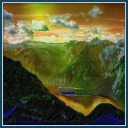 Bleue comme une orange