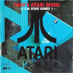 That's Atari Music -G.S.M. ATARI GAMES 1-
