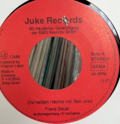 Die heißen Nächte von San Jose / Grenzenlos