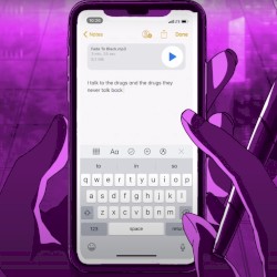 Fade to Black (Empty)