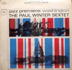 Jazz Premiere: Washington