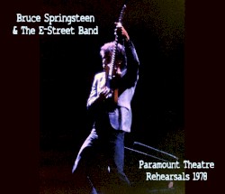 Paramount Theatre Rehearsals 1978