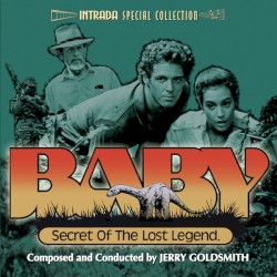 Baby: Secret of the Lost Legend
