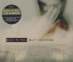 Shut Your Eyes