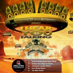 I Hear You Talking (European Remixes)