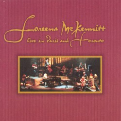 Live in Paris and Toronto