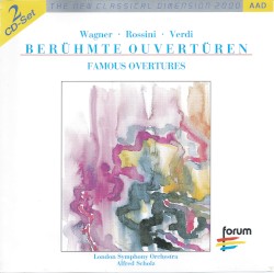 Berühmte Ouvertüren