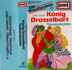 Die Märchenbox 17: König Drosselbart / Tausendschön