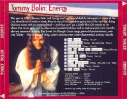 Energy