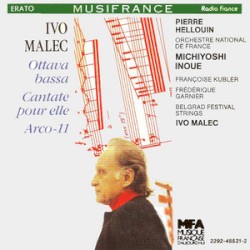 Ottava bassa / Cantate pour Elle / Arco-11