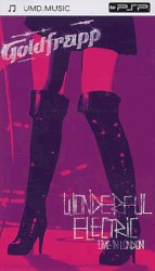 Wonderful Electric: Live in London