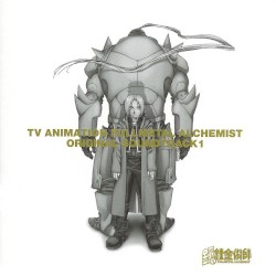 Fullmetal Alchemist Original Soundtrack 1
