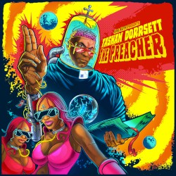 Tashan Dorrsett/The Preacher