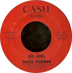 Mr. Jaws / Irv’s Theme