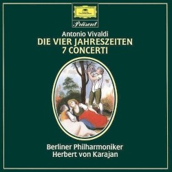 Die vier Jahreszeiten / 7 concerti