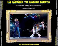 The Maximum Destroyer
