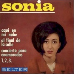 Aquí en mi nube / Al final de la calle / Concierto para enamorados / 1, 2, 3