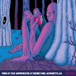 2016‐10‐21: Verizon Wireless Amphitheatre at Encore Park, Alpharetta, GA, USA