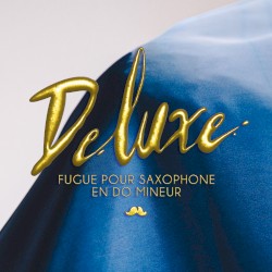 Fugue pour saxophone en do mineur