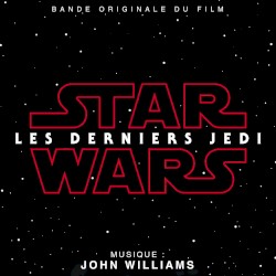 Star Wars : Les Derniers Jedi : Bande originale du film