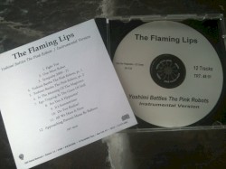 Yoshimi Battles the Pink Robots Instrumentals