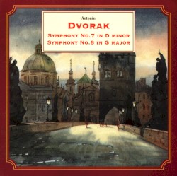Symphony no. 7 in D minor / Symphony no. 8 in G major