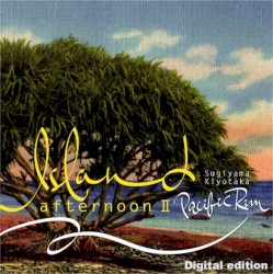 Island afternoon II Pacific Rim