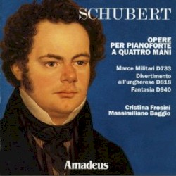 Opere per pianoforte a quattro mani