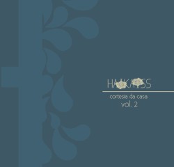 Cortesia da casa vol. 2