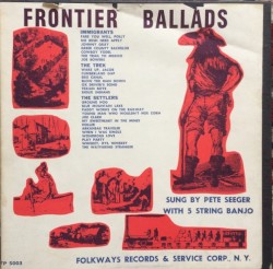 Frontier Ballads