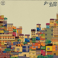 En la mía (remix)