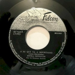 Vergüenza / A mi que va a importarme