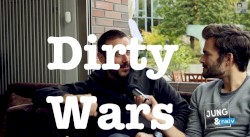 Jung & Naiv #92, „Dirty Wars mit Jeremy Scahill“