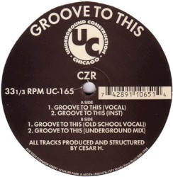 Groove to This
