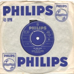 One More Dance / Gone Home