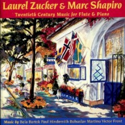 Twentieth Century Music for Flute and Piano